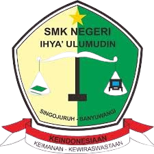 SMKN Ihya logo