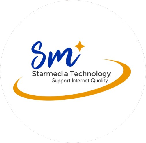 Starmedia Technology logo